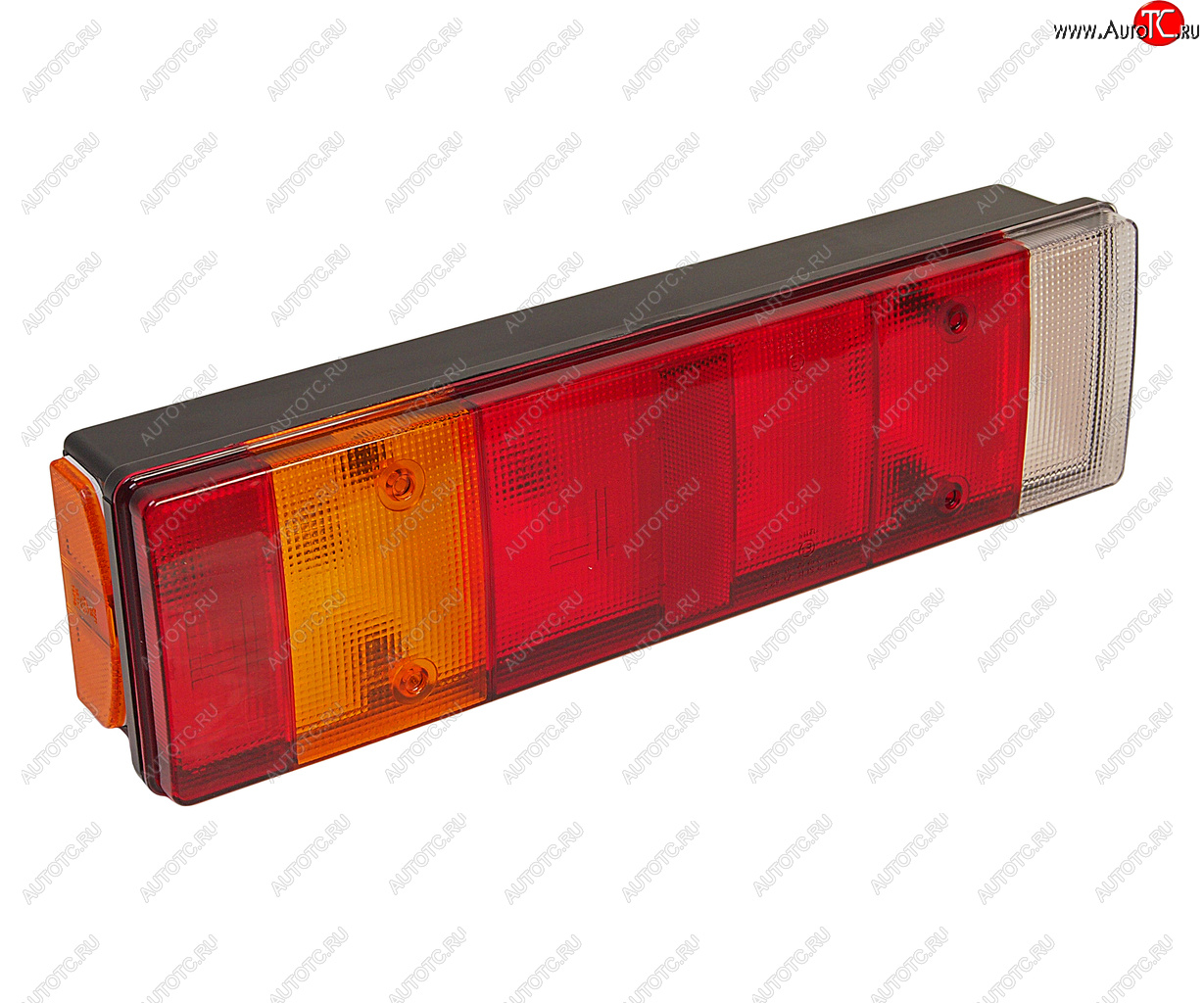 2 599 р. Фонарь задний MAN TGA левый (467х132мм) AMP разъем сзади MARS TECH MARS TECH m611843  с доставкой в г. Вологда
