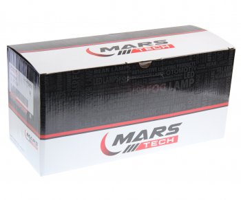 2 859 р. Фара противотуманная MERCEDES Actros правая MARS TECH MARS TECH m630958  с доставкой в г. Вологда. Увеличить фотографию 4