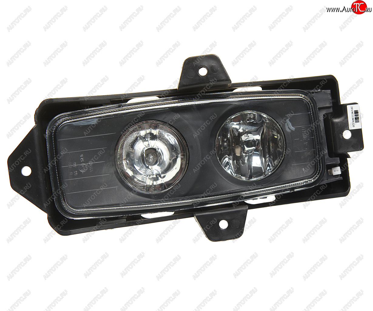 3 199 р. Фара противотуманная RENAULT Premium (95-06) левая (арт.691210 стекло) MARS TECH MARS TECH m631260  с доставкой в г. Вологда