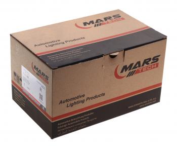 5 899 р. Фара противотуманная RENAULT правая MARS TECH MARS TECH m631280  с доставкой в г. Вологда. Увеличить фотографию 5