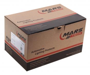 5 299 р. Фара противотуманная RENAULT левая MARS TECH MARS TECH m631281  с доставкой в г. Вологда. Увеличить фотографию 5