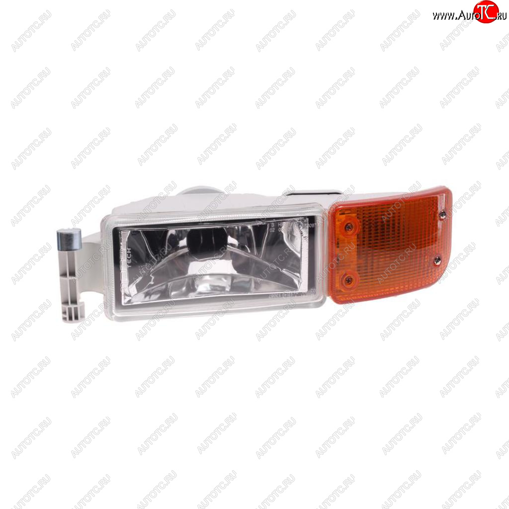 4 499 р. Фара противотуманная MAN TGA с указателем поворота левая MARS TECH MARS TECH m631811 MARS TECH m631811  с доставкой в г. Вологда