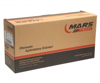 5 199 р. Фара противотуманная MAN TGA с белым указателем поворота левая MARS TECH MARS TECH m631840  с доставкой в г. Вологда. Увеличить фотографию 5