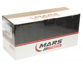 4 299 р. Фара противотуманная DAF XF95,CF65,CF75,CF85,LF45,LF55 правая MARS TECH MARS TECH m632019  с доставкой в г. Вологда. Увеличить фотографию 4