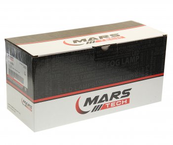 3 099 р. Фара противотуманная DAF CF85 левая MARS TECH MARS TECH m632033  с доставкой в г. Вологда. Увеличить фотографию 4