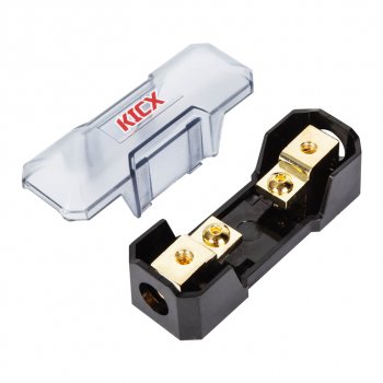 629 р. Держатель предохранителя KICX KICX ma48l  с доставкой в г. Вологда. Увеличить фотографию 4