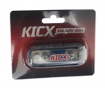 399 р. Держатель предохранителя KICX KICX ma-48v-60a  с доставкой в г. Вологда. Увеличить фотографию 3