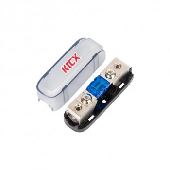 399 р. Держатель предохранителя KICX KICX ma-48v-60a  с доставкой в г. Вологда. Увеличить фотографию 4