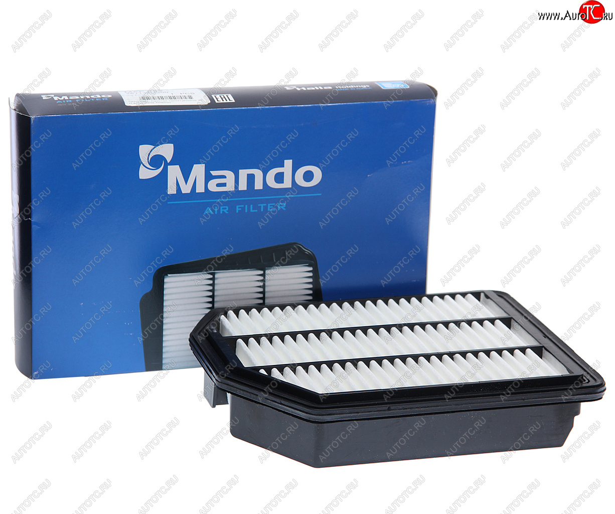 619 р. Фильтр воздушный KIA Magentis,Carens (TCI) MANDO MANDO maf032 MANDO maf032  с доставкой в г. Вологда