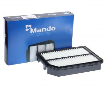 Фильтр воздушный KIA Cerato (06-) (1.6) MANDO MANDO maf041