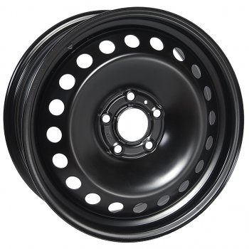 Диск колесный FORD Focus 3,Mondeo R16 черный ASTERRO magnetto 16009 5х108 et50 d-63,3
