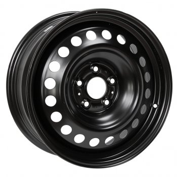Диск колесный NISSAN X-Trail (14-) R17 черный ASTERRO magnetto 17000 5х114,3 et45 d-66