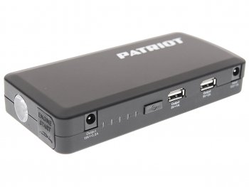 8 999 р. Устройство пусковое 12V 400A 12000мАч (power bank) PATRIOT PATRIOT magnum 12  с доставкой в г. Вологда. Увеличить фотографию 3