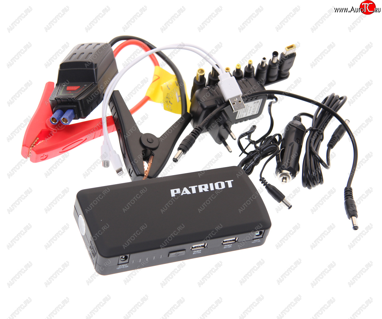 8 999 р. Устройство пусковое 12V 400A 12000мАч (power bank) PATRIOT PATRIOT magnum 12  с доставкой в г. Вологда