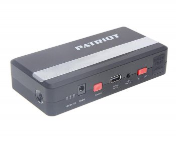 11 949 р. Устройство пусковое 12V 600A 14000мАч (power bank) PATRIOT PATRIOT magnum 14  с доставкой в г. Вологда. Увеличить фотографию 2