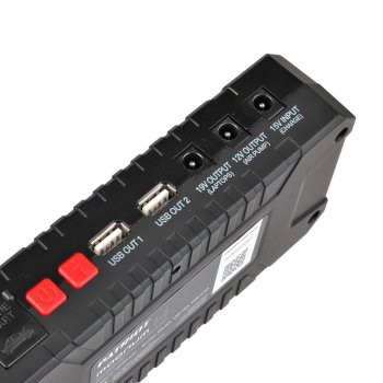 11 949 р. Устройство пусковое 12V 600A 14000мАч (power bank) PATRIOT PATRIOT magnum 14  с доставкой в г. Вологда. Увеличить фотографию 4