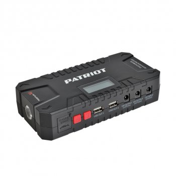 11 949 р. Устройство пусковое 12V 600A 14000мАч (power bank) PATRIOT PATRIOT magnum 14  с доставкой в г. Вологда. Увеличить фотографию 6