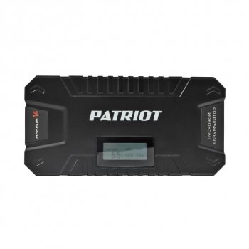 11 949 р. Устройство пусковое 12V 600A 14000мАч (power bank) PATRIOT PATRIOT magnum 14  с доставкой в г. Вологда. Увеличить фотографию 7