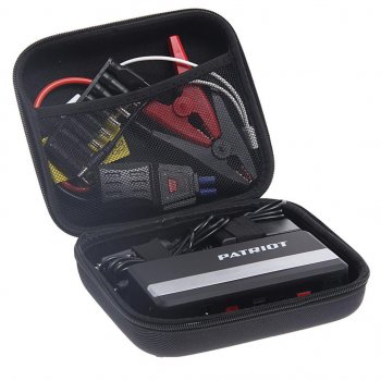 Устройство пусковое 12V 600A 14000мАч (power bank) PATRIOT PATRIOT magnum 14