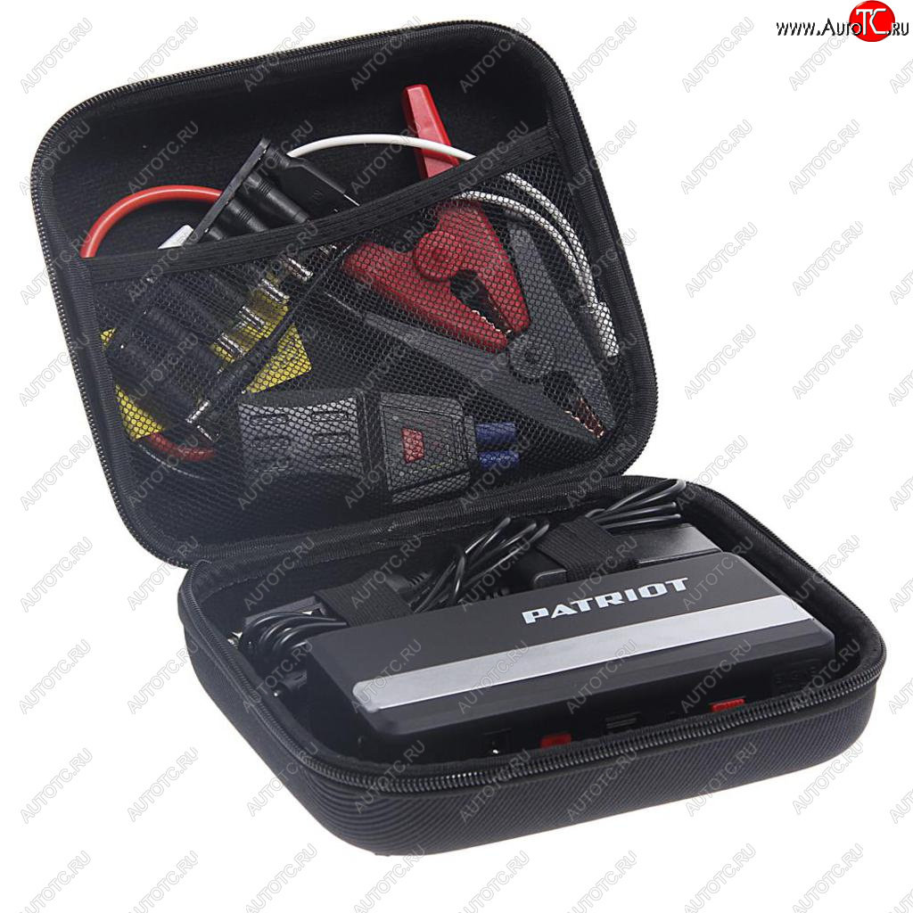 11 949 р. Устройство пусковое 12V 600A 14000мАч (power bank) PATRIOT PATRIOT magnum 14  с доставкой в г. Вологда