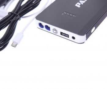 7 299 р. Устройство пусковое 12V 400A 8000мАч (power bank) PATRIOT PATRIOT magnum 8  с доставкой в г. Вологда. Увеличить фотографию 2