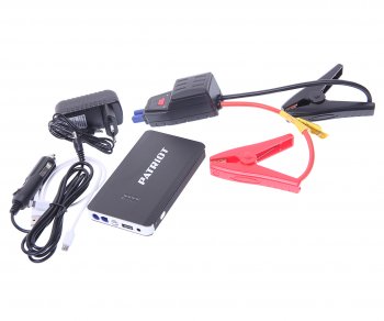 Устройство пусковое 12V 400A 8000мАч (power bank) PATRIOT PATRIOT magnum 8