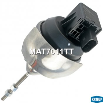 9 499 р. Датчик давления воздуха AUDI A3 (08-13) турбокомпрессора KRAUF KRAUF mat7011tt  с доставкой в г. Вологда. Увеличить фотографию 6