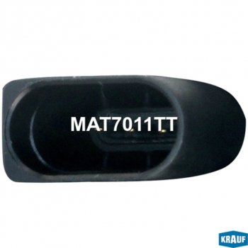 9 499 р. Датчик давления воздуха AUDI A3 (08-13) турбокомпрессора KRAUF KRAUF mat7011tt  с доставкой в г. Вологда. Увеличить фотографию 9