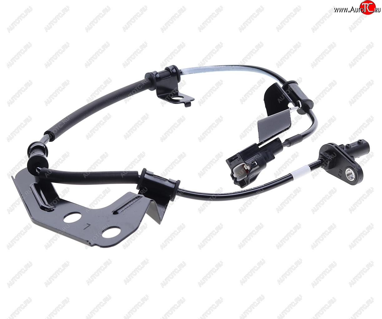 4 289 р. Датчик АБС HYUNDAI Santa Fe (13-) (4WD) колеса заднего левого MANDO MANDO mba010539 MANDO mba010539  с доставкой в г. Вологда