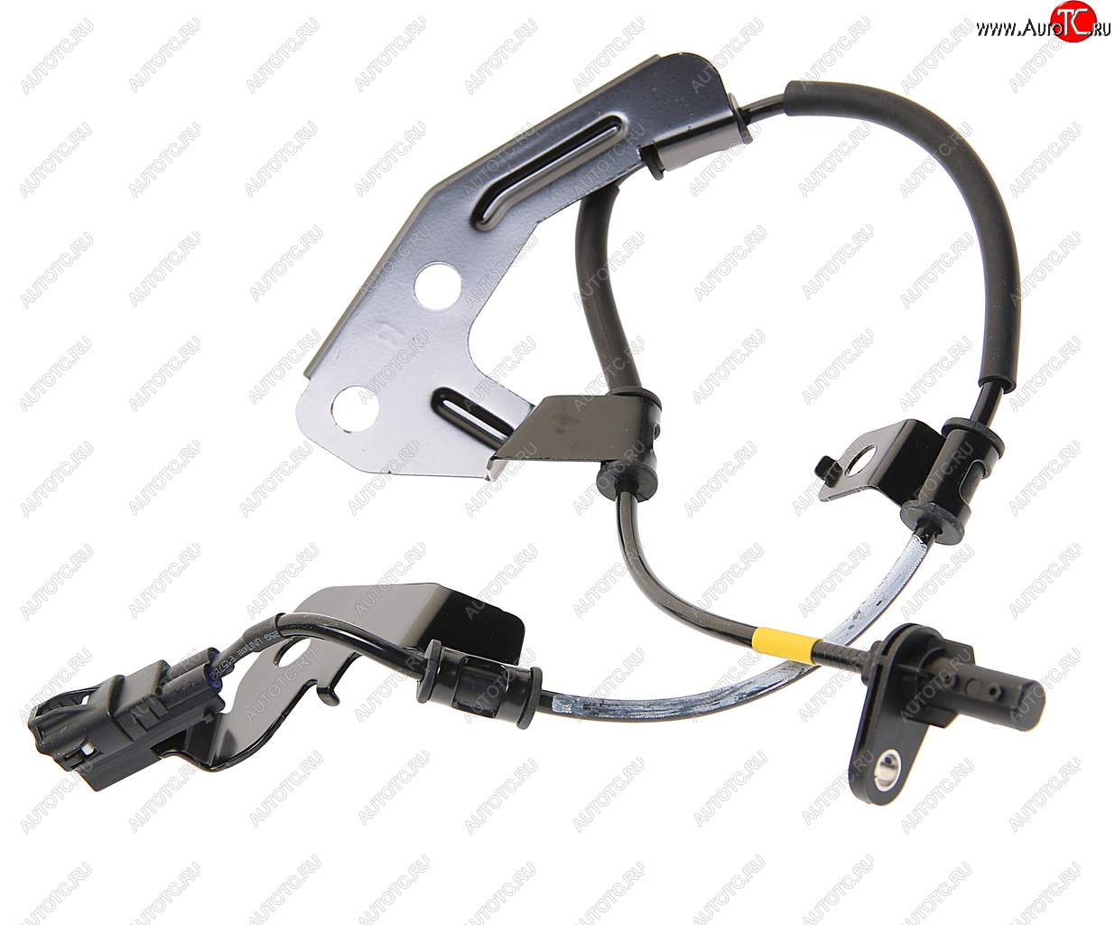 3 069 р. Датчик АБС HYUNDAI Santa Fe (13-) (4WD) (SPAS) колеса заднего правого MANDO MANDO mba010579  с доставкой в г. Вологда