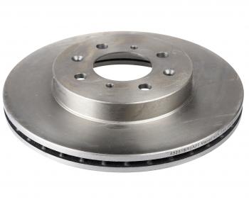 Диск тормозной HONDA Civic (01-05) передний (1шт.) MANDO MANDO mbc030097 MANDO mbc030097