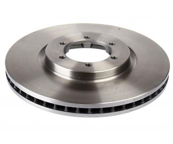 Диск тормозной HYUNDAI Terracan (03-) передний (1шт.) MANDO MANDO mbc030198