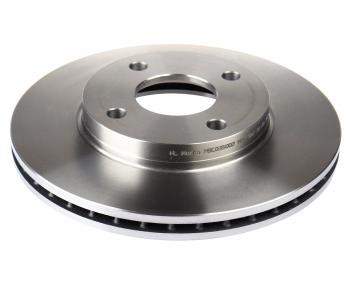 Диск тормозной FORD Focus (98-05),Fusion (01-) передний (1шт.) MANDO MANDO mbc035002