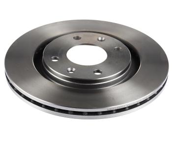 Диск тормозной PEUGEOT Partner (96-) CITROEN Berlingo (96-) передний (1шт.) MANDO MANDO mbc035201