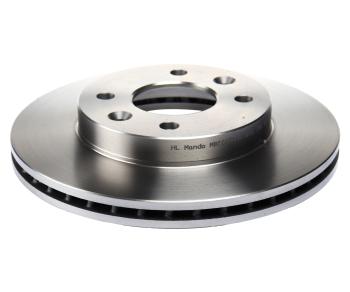 Диск тормозной RENAULT Megane (96-99),Kangoo (97-08) передний (1шт.) MANDO MANDO mbc035226