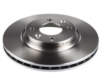 Диск тормозной RENAULT Clio (12-),Logan (12-),Sandero (12-) передний (1шт.) MANDO MANDO mbc035246 MANDO mbc035246