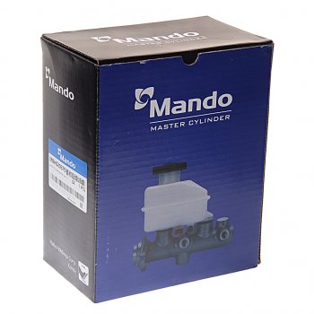3 999 р. Цилиндр тормозной главный KIA Mohave (16-) MANDO MANDO mbh020379 MANDO mbh020379  с доставкой в г. Вологда. Увеличить фотографию 5