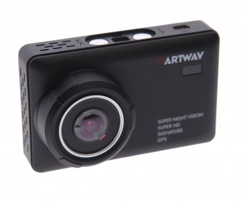 14 649 р. Видеорегистратор с радар-детектором GPS ARTWAY ARTWAY md-110  с доставкой в г. Вологда. Увеличить фотографию 3