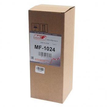 1 299 р. Фильтр воздушный CARRIER MTF MTF mf1024  с доставкой в г. Вологда. Увеличить фотографию 3