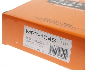 1 149 р. Фильтр масляный АКПП TOYOTA Avensis,Corolla JS MASUMA MASUMA mft1045  с доставкой в г. Вологда. Увеличить фотографию 5