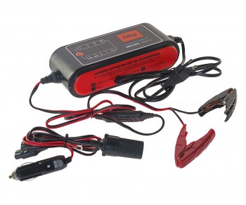 Устройство зарядное 12V 8A 160Ач 220V FUBAG FUBAG micro 16012