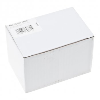 659 р. Фара рабочего света 50х50мм 25-10W (сфокусированный свет) MISTAR MISTAR mis-2510w spot  с доставкой в г. Вологда. Увеличить фотографию 3