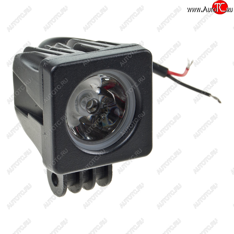 659 р. Фара рабочего света 50х50мм 25-10W (сфокусированный свет) MISTAR MISTAR mis-2510w spot  с доставкой в г. Вологда