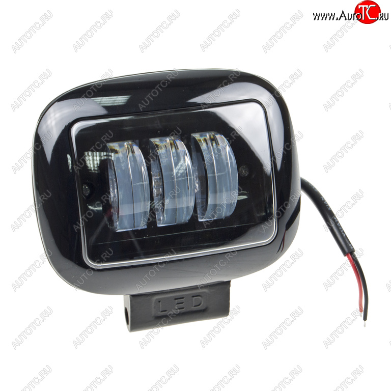 1 029 р. Фара рабочего света MIS-30W 120х120мм 30W MISTAR mis-30w  с доставкой в г. Вологда
