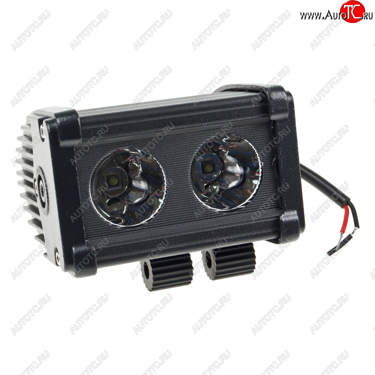 1 899 р. Фара рабочего света D-20W 2LED MISTAR MISTAR mis-d20w  с доставкой в г. Вологда