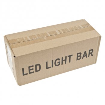 2 599 р. Фара рабочего света D-40W 4LED MISTAR MISTAR mis-d40w  с доставкой в г. Вологда. Увеличить фотографию 3
