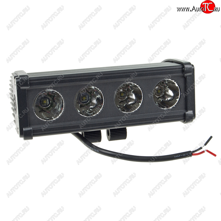 2 599 р. Фара рабочего света D-40W 4LED MISTAR MISTAR mis-d40w  с доставкой в г. Вологда