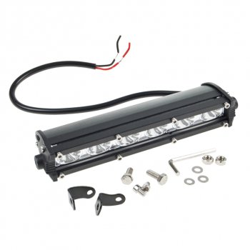 859 р. Фара рабочего света 175х27мм E-18W 6LED MISTAR MISTAR mis-e18w  с доставкой в г. Вологда. Увеличить фотографию 2