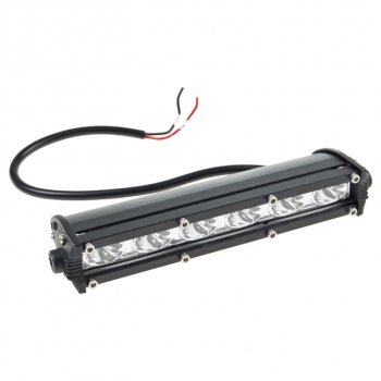 Фара рабочего света 175х27мм E-18W 6LED MISTAR MISTAR mis-e18w