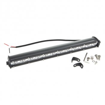 1 289 р. Фара рабочего света 330х27мм E-36W 12LED MISTAR MISTAR mis-e36w  с доставкой в г. Вологда. Увеличить фотографию 2
